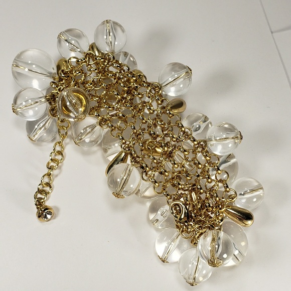 Bracelet lucite ball Ted Baker - Picture 4 of 5